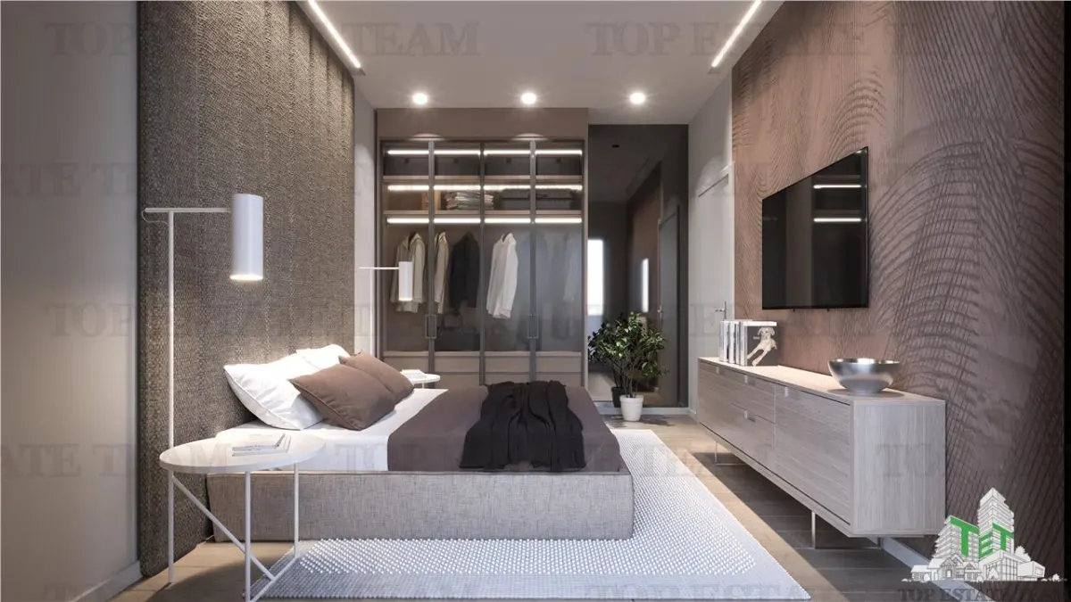 Appartement 3 Chambres à Vendre à Baneasa, Bucarest - foto 2