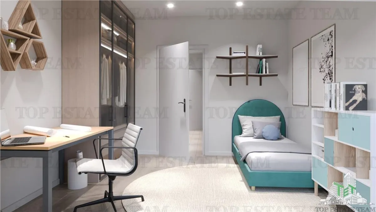Appartement 3 Chambres à Vendre à Baneasa, Bucarest - foto 3