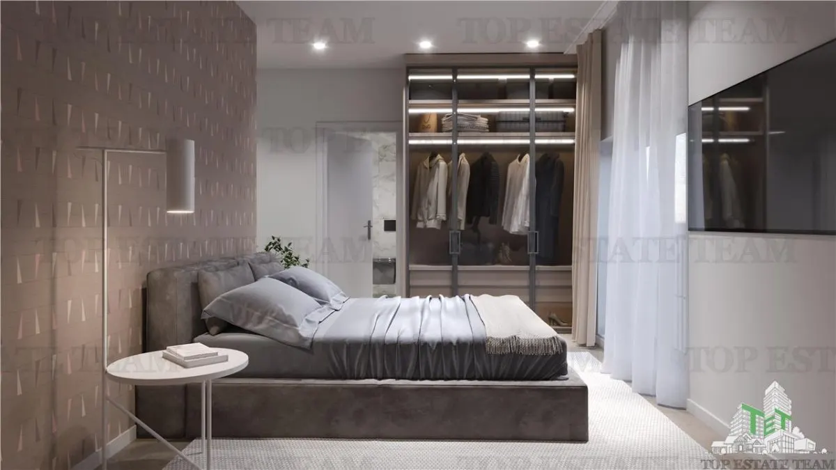 Appartement Deux Pièces à Vendre à Baneasa - foto 2