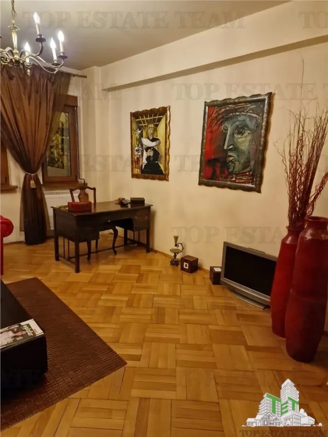 Appartement Rez-de-Chaussée à Louer, Eminescu, 70 m², Centre-Ville, Cabinet Dentaire - foto 1