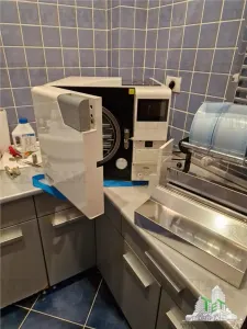 Appartement Rez-de-Chaussée à Louer, Eminescu, 70 m², Centre-Ville, Cabinet Dentaire - foto 11