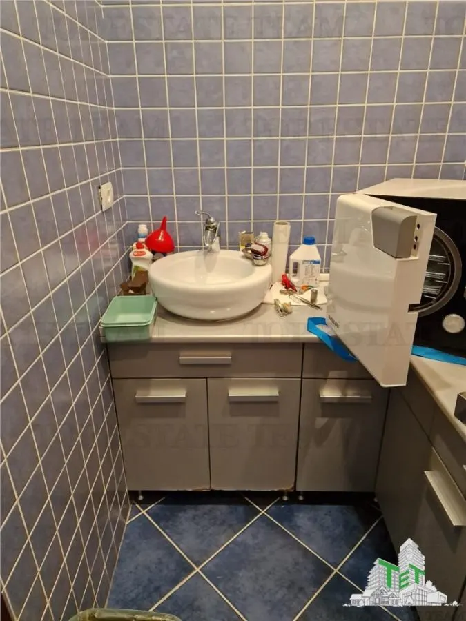 Appartement Rez-de-Chaussée à Louer, Eminescu, 70 m², Centre-Ville, Cabinet Dentaire - foto 15