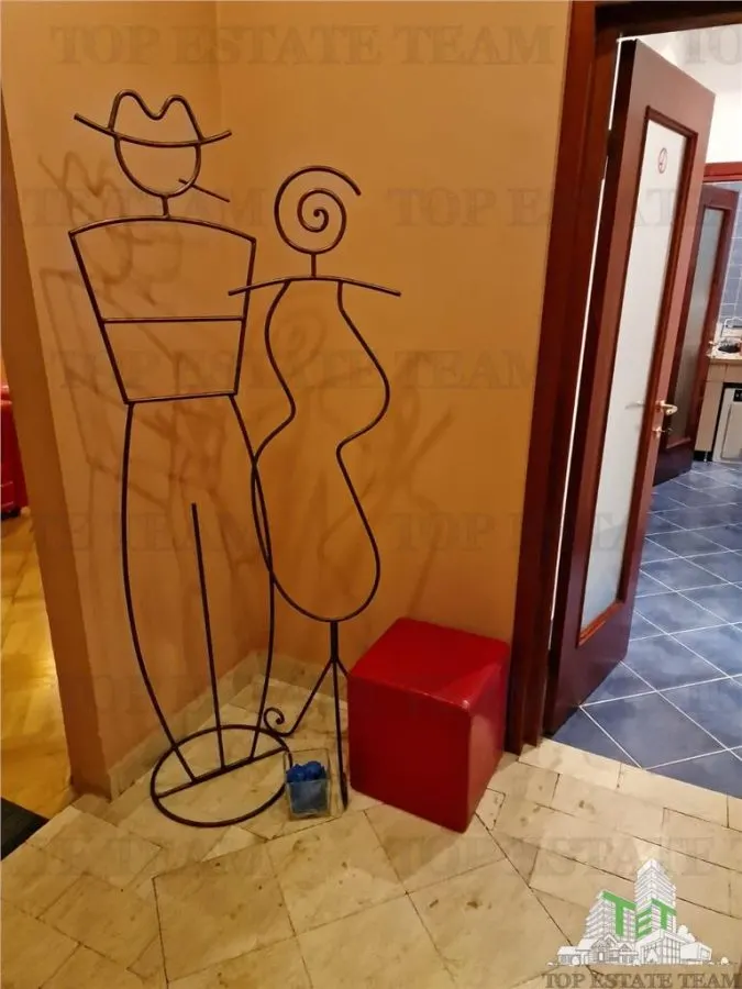 Appartement Rez-de-Chaussée à Louer, Eminescu, 70 m², Centre-Ville, Cabinet Dentaire - foto 4