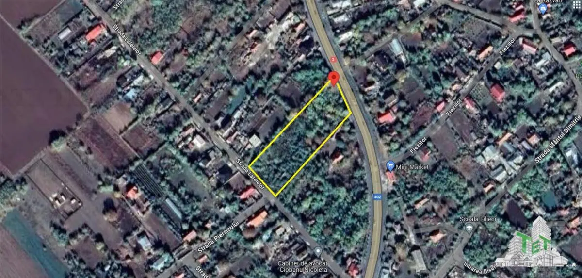 Terreno en Venta en Lilieci – Oportunidad de Inversión Premium - foto 2