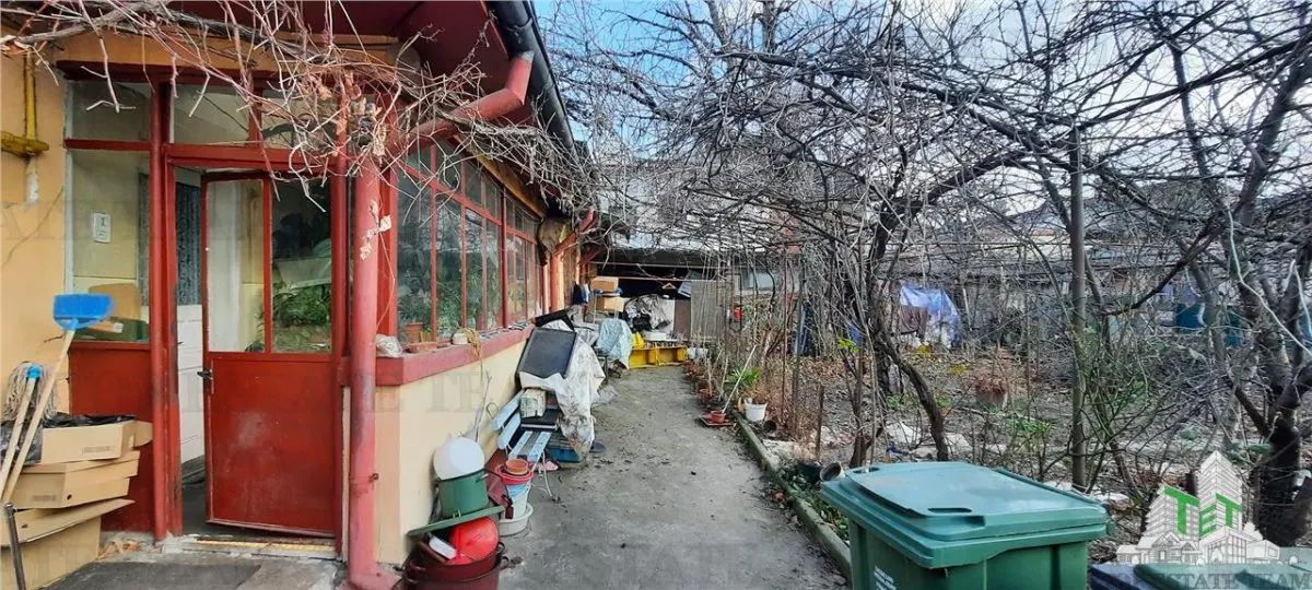 Land and Demolition House for Sale, Domenii, Bucharest - foto 1