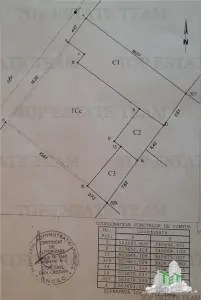 Land and Demolition House for Sale, Domenii, Bucharest - foto 2
