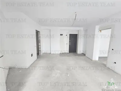 Studio for Sale – 42 sqm Closed Kitchen – Rosu, Chiajna - Rosu
