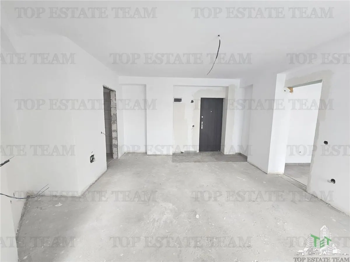 Studio for Sale – 42 sqm Closed Kitchen – Rosu, Chiajna - foto 1