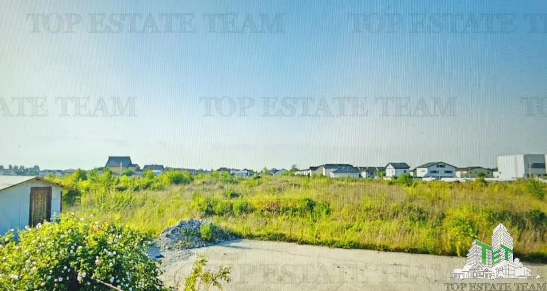 Land for Sale in Bragadiru – 12,368 m² - foto 1