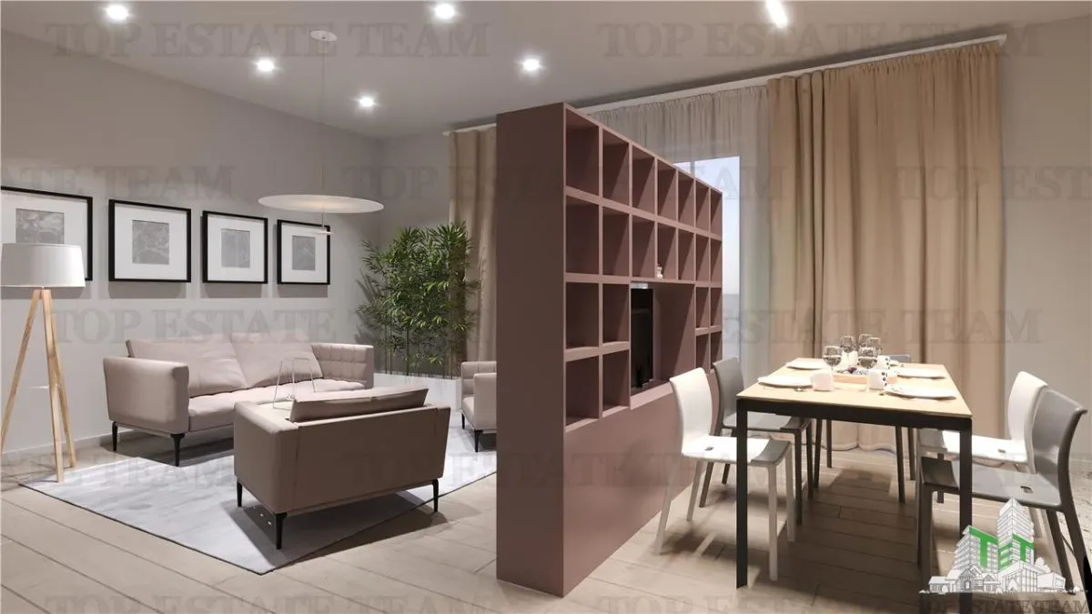 Appartement T2 à Vendre à Baneasa - foto 1