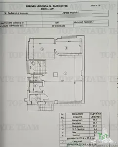 Villa de 6 Dormitorios en Venta, Ion Mihalache - Miciurin, Bucarest - foto 22