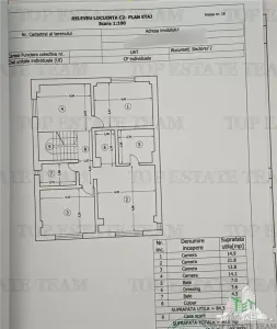 Villa de 6 Dormitorios en Venta, Ion Mihalache - Miciurin, Bucarest - foto 23