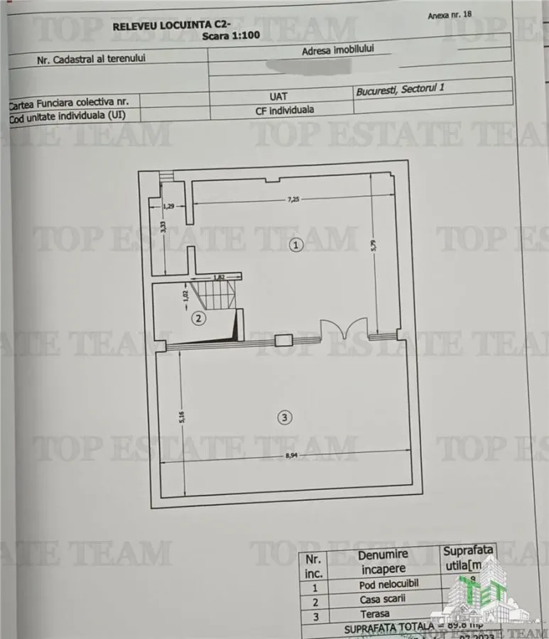 Villa de 6 Dormitorios en Venta, Ion Mihalache - Miciurin, Bucarest - foto 24