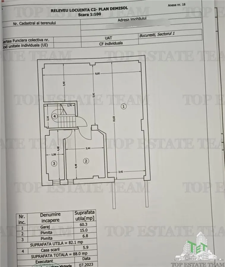 Villa de 6 Dormitorios en Venta, Ion Mihalache - Miciurin, Bucarest - foto 25