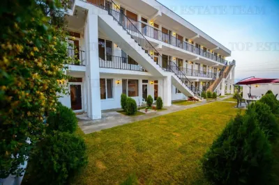 Hotel-Pension Investment | 20 Rooms & Restaurant | Mamaia, Constanța - foto 2