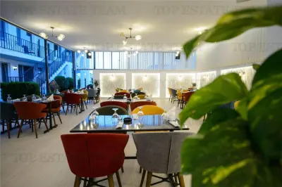 Hotel-Pension Investment | 20 Rooms & Restaurant | Mamaia, Constanța - foto 6