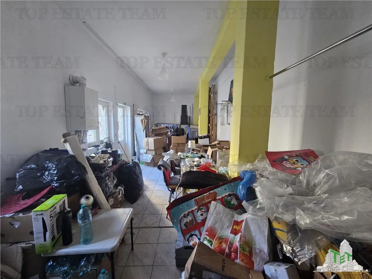 Commercial Space for Sale – Militari – Lujerului – 119 sqm - foto 1