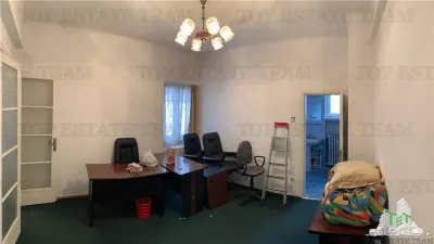 Appartement 3 Pièces à Vendre, Piata Romana - foto 2