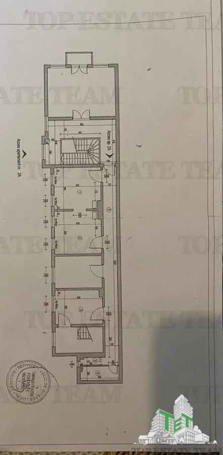Four-Bedroom Apartment for Sale, Ultracentral Kogalniceanu, Courtyard & Attic - foto 16