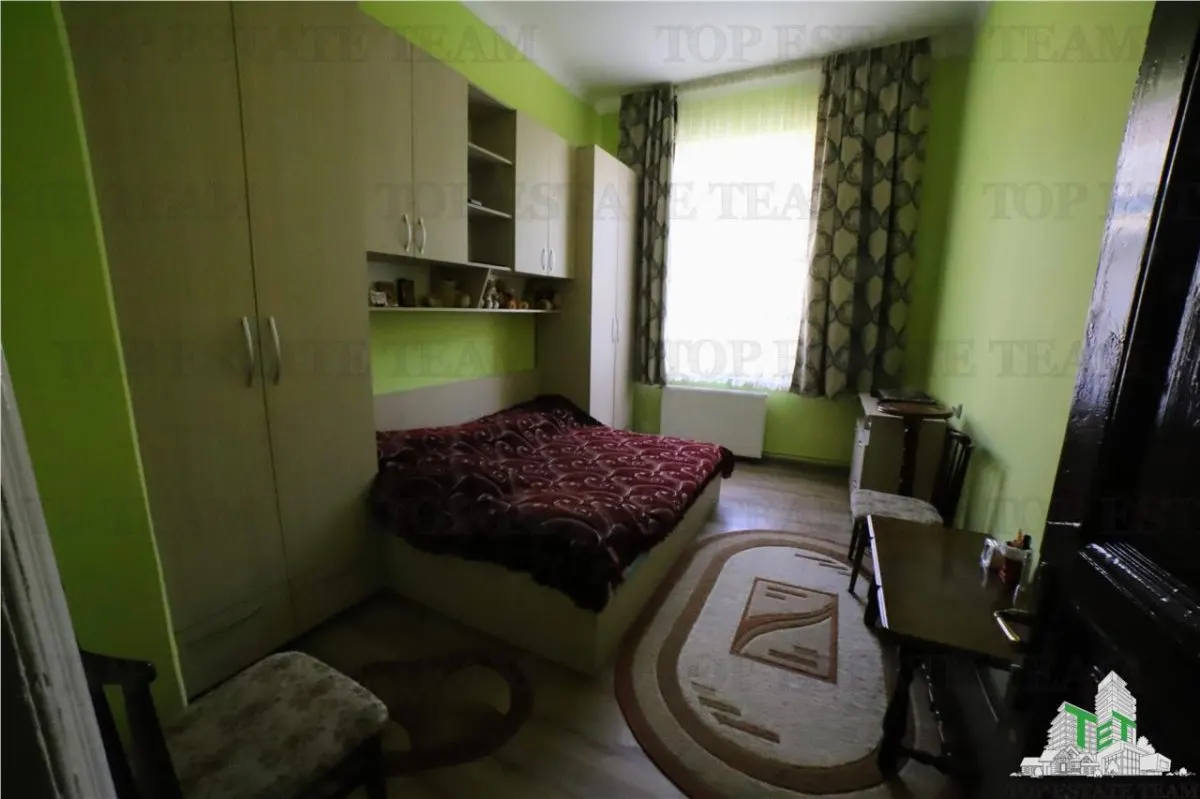 Four-Bedroom Apartment for Sale, Ultracentral Kogalniceanu, Courtyard & Attic - foto 7