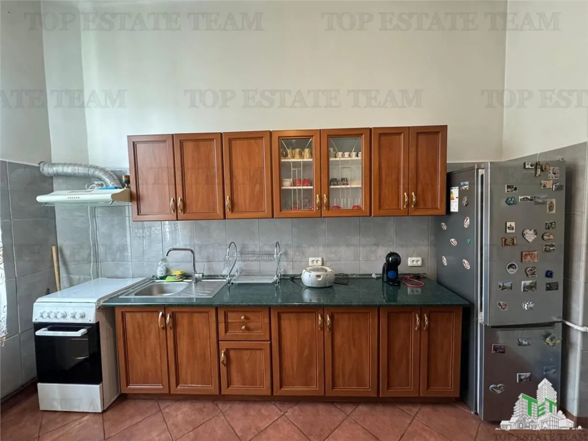 Four-Bedroom Apartment for Sale, Ultracentral Kogalniceanu, Courtyard & Attic - foto 10