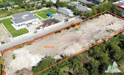 Terrain Constructible 3,000 m², Jilava, 30 min de Piața Unirii - foto 2