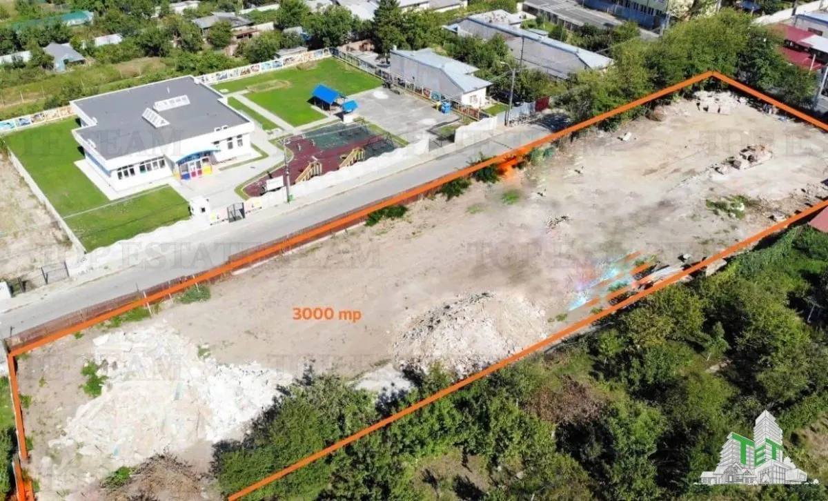 Terrain Constructible 3,000 m², Jilava, 30 min de Piața Unirii - foto 2