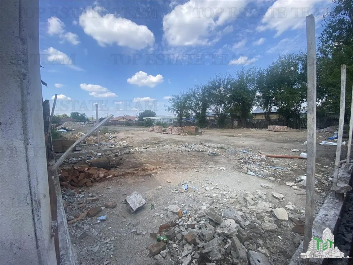 Terrain Constructible 3,000 m², Jilava, 30 min de Piața Unirii - foto 6