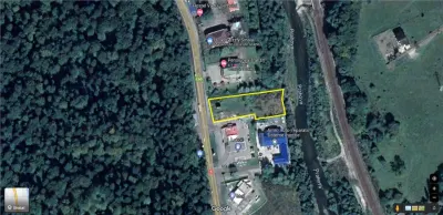 Roadside Land, Buşteni DN1 - Busteni