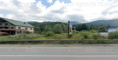 Terreno en Carretera, Buşteni DN1 - foto 2
