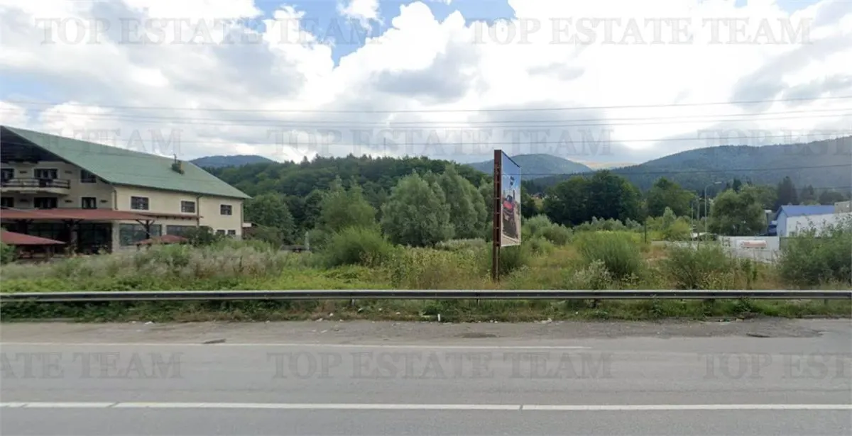 Terreno en Carretera, Buşteni DN1 - foto 2