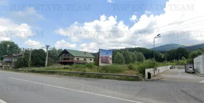 Terreno en Carretera, Buşteni DN1 - foto 3