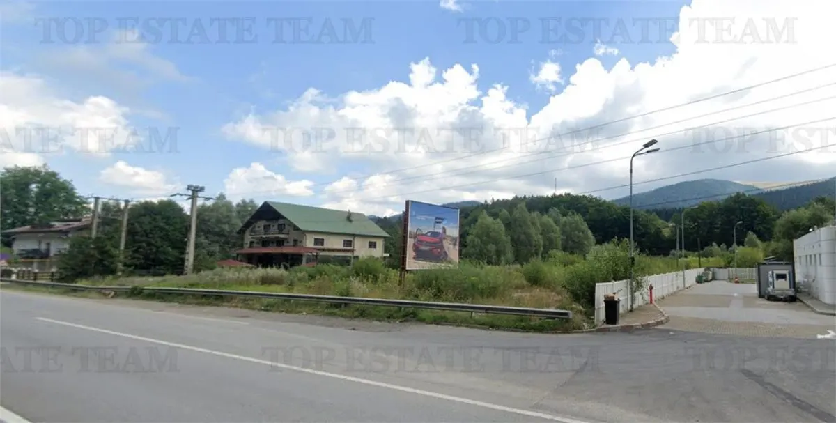 Terreno en Carretera, Buşteni DN1 - foto 3