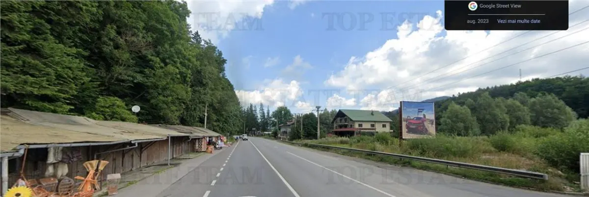 Terreno en Carretera, Buşteni DN1 - foto 4