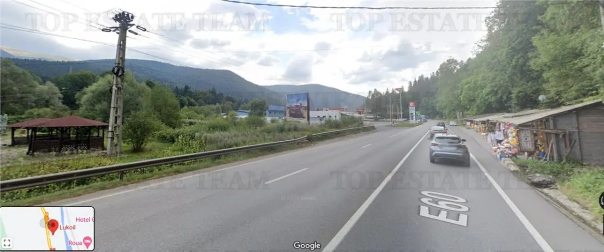 Terreno en Carretera, Buşteni DN1 - foto 5