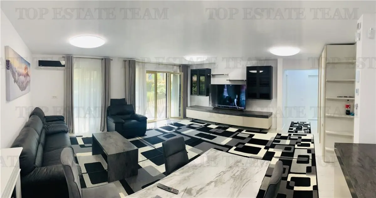 4-Bedroom Apartment for Sale, Bulevardul Marasesti - 277 sqm Garden + 4 Parking Spaces - foto 1