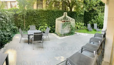 4-Bedroom Apartment for Sale, Bulevardul Marasesti - 277 sqm Garden + 4 Parking Spaces - foto 9