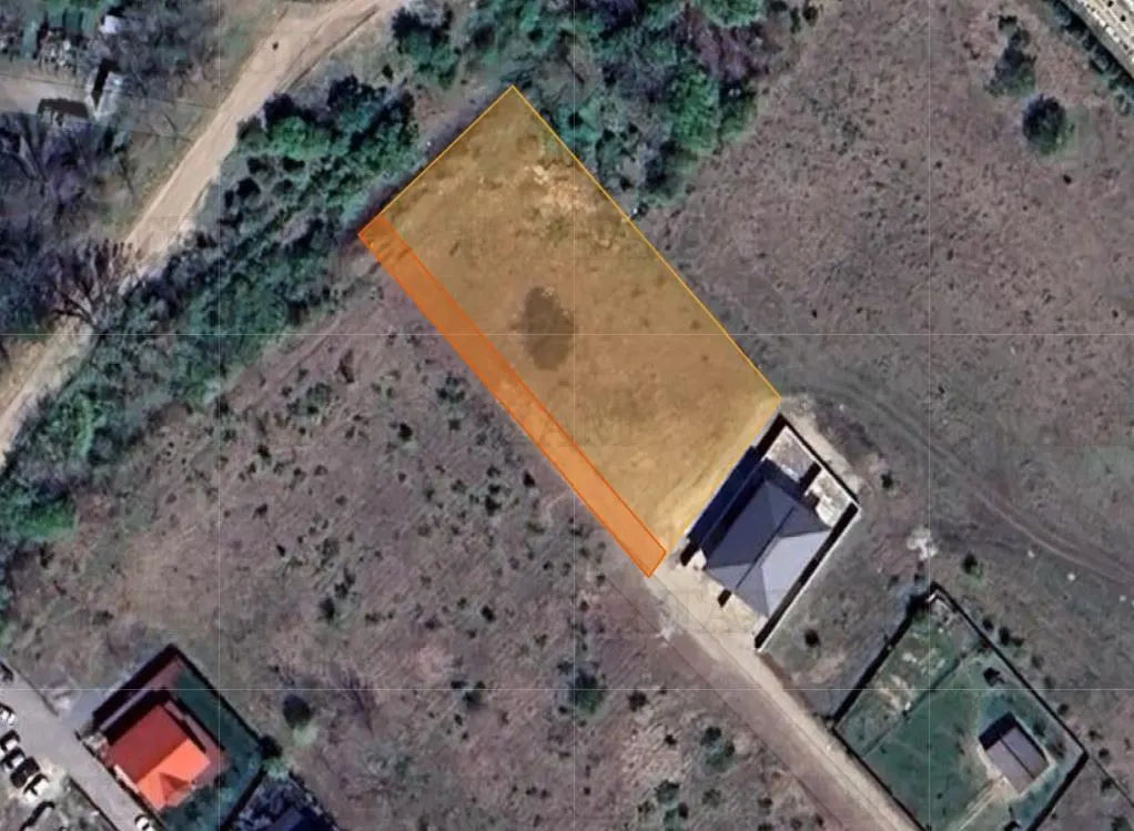 Terreno Urbanizable Otopeni - Traian Vuia - foto 1