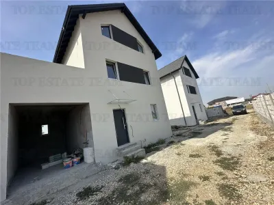 Detached Villa, 5 Bedrooms with Garage, All Utilities, 153 sqm, Bragadiru - Bragadiru