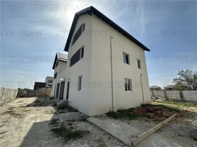 Detached Villa, 5 Bedrooms with Garage, All Utilities, 153 sqm, Bragadiru - foto 3