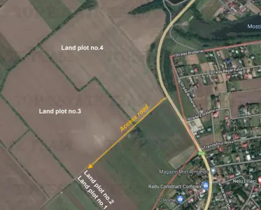 Prix Réduit : Terrain pour Parc Industriel ou Photovoltaïque, Lilieci - foto 2