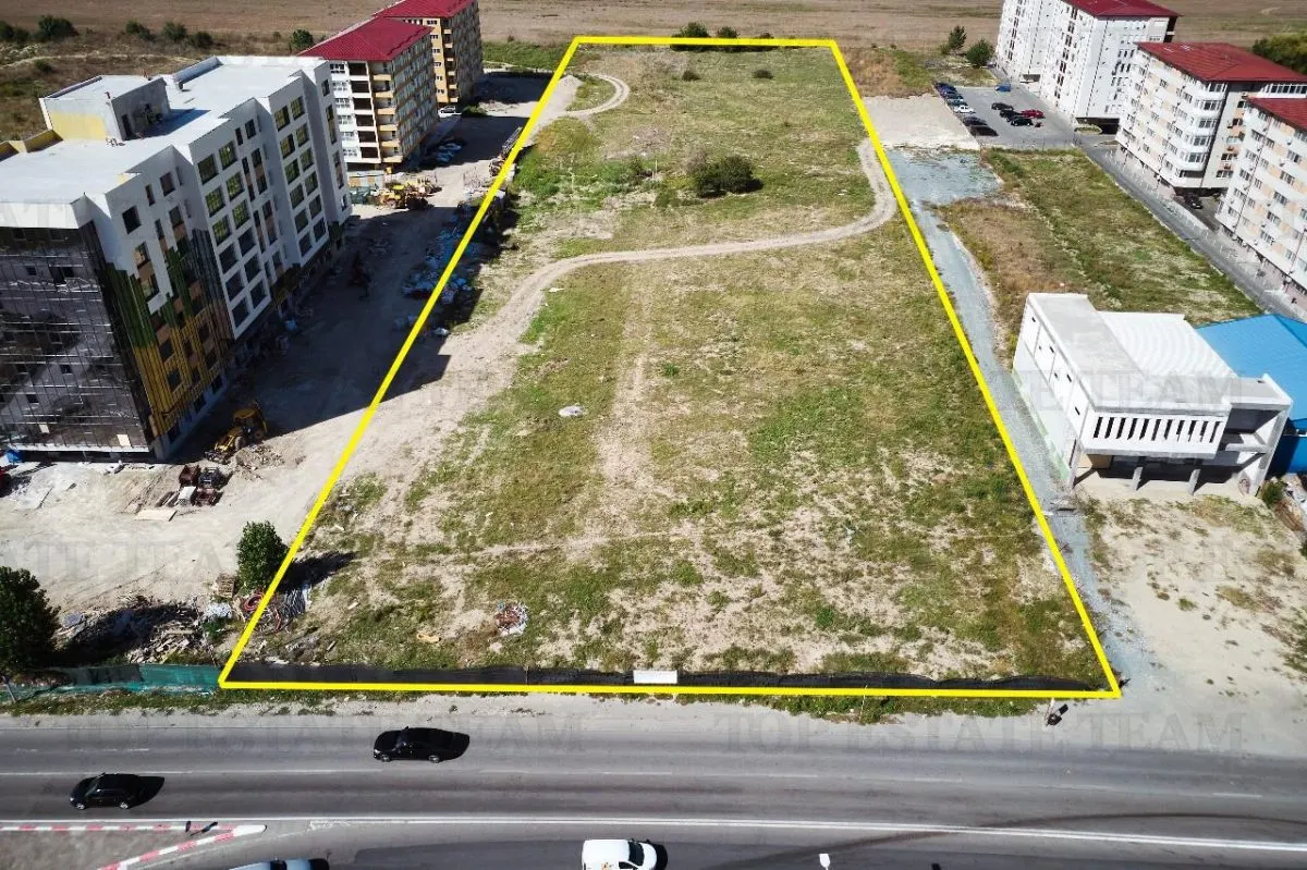 Development Land, Vivo Area, Constanța - foto 1