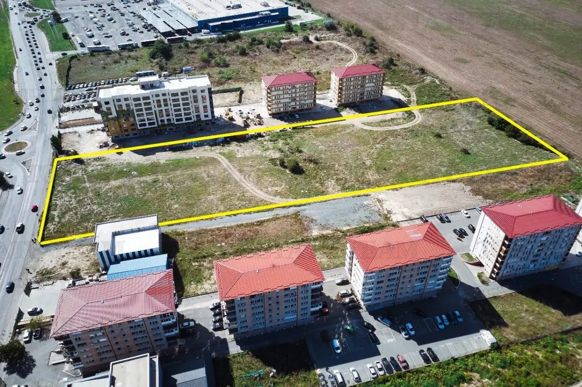 Development Land, Vivo Area, Constanța - foto 5
