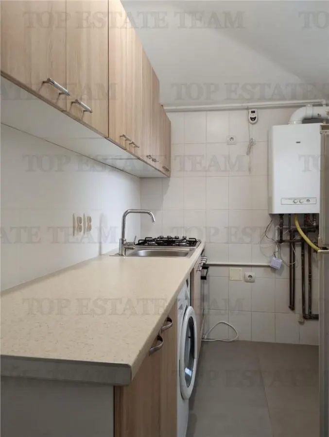 3-Bedroom Apartment for Rent in Villa, Newly Renovated, Balcony, Foisorul de Foc - foto 8