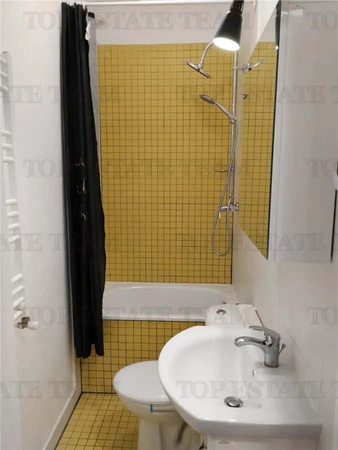 3-Bedroom Apartment for Rent in Villa, Newly Renovated, Balcony, Foisorul de Foc - foto 10