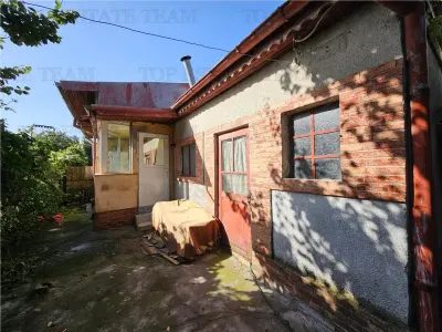 Casa en Patio con Terreno de 646 m² en Chiajna - foto 4
