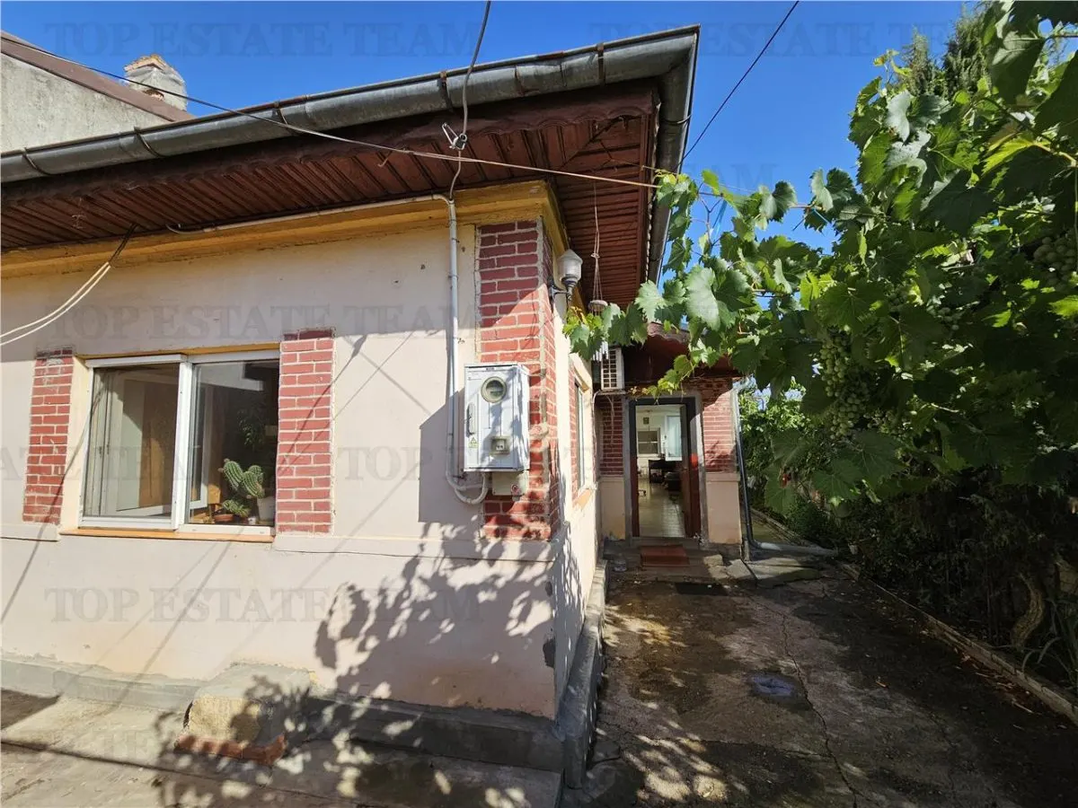 Casa en Patio con Terreno de 646 m² en Chiajna - foto 6