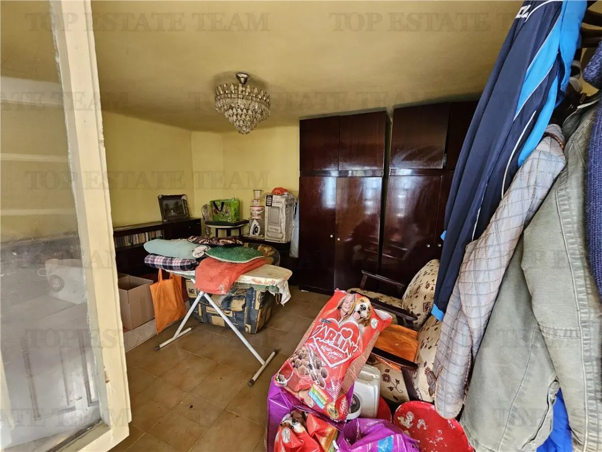 Casa en Patio con Terreno de 646 m² en Chiajna - foto 8