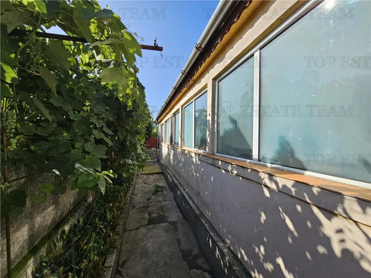 Casa en Patio con Terreno de 646 m² en Chiajna - foto 9