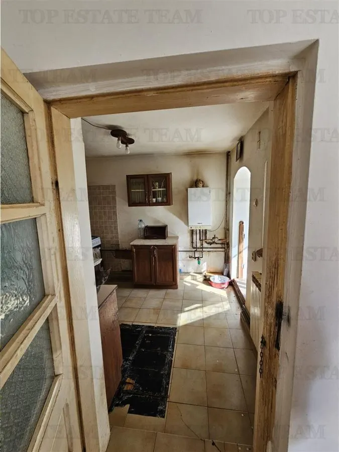 Casa en Patio con Terreno de 646 m² en Chiajna - foto 10
